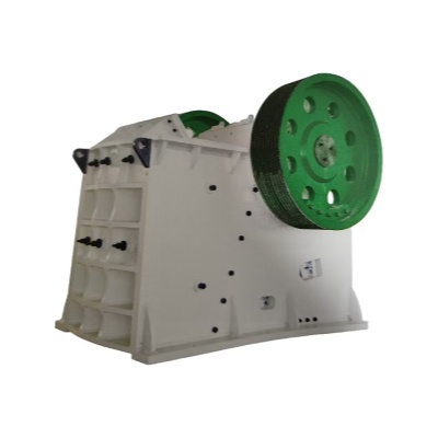 <strong>Jaw Crusher</strong>